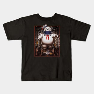 Stay-puft Marshmallow Kids T-Shirt